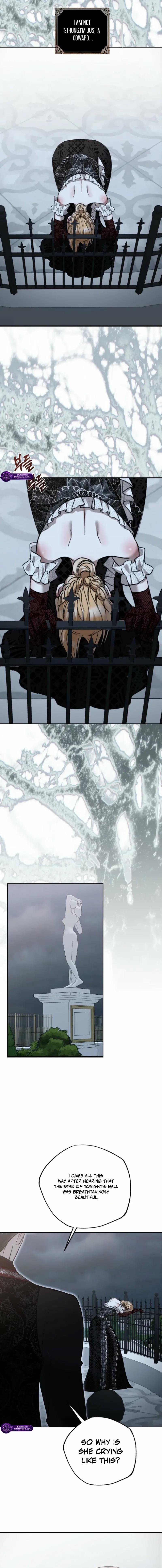 Read The Hand That Once Fed chapter 110 image 20 on Lezhin