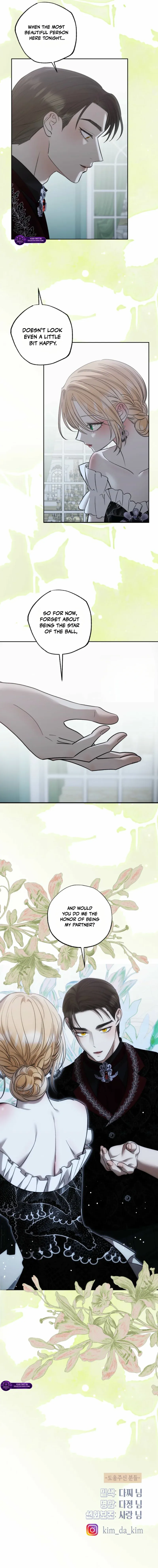 Read The Hand That Once Fed chapter 110 image 22 on Lezhin