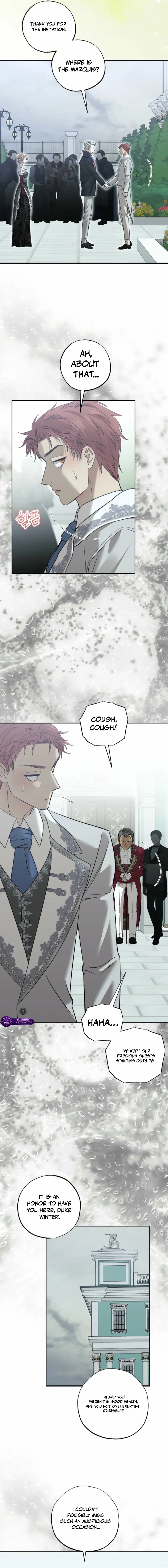 Read The Hand That Once Fed chapter 110 image 3 on Lezhin