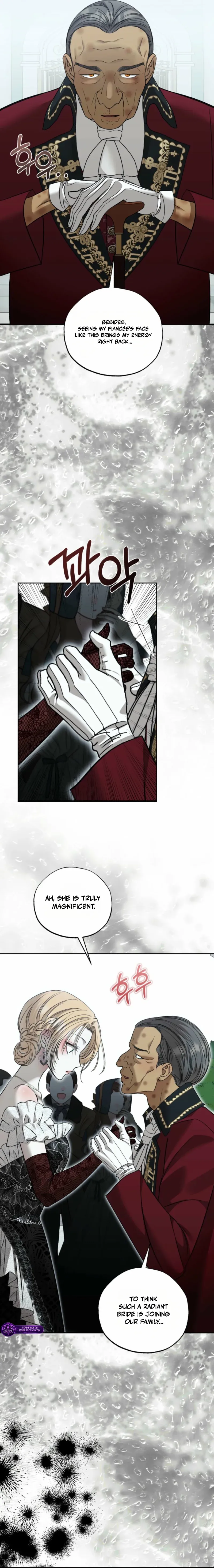 Read The Hand That Once Fed chapter 110 image 4 on Lezhin