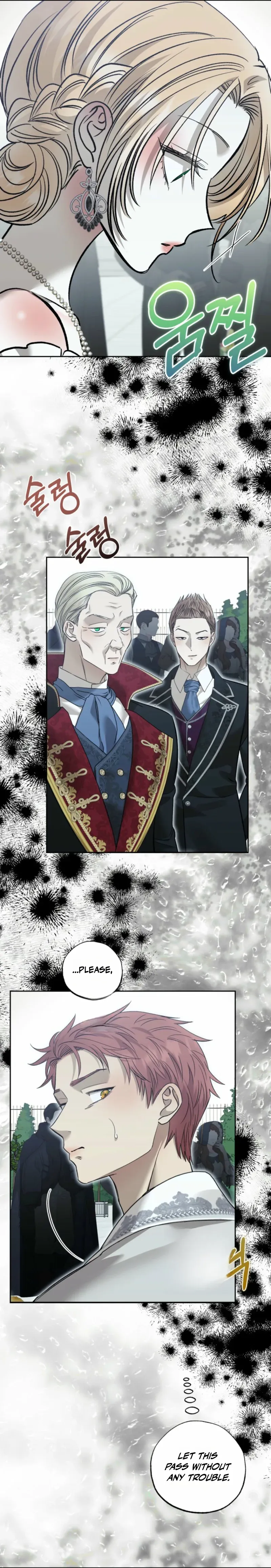 Read The Hand That Once Fed chapter 110 image 5 on Lezhin