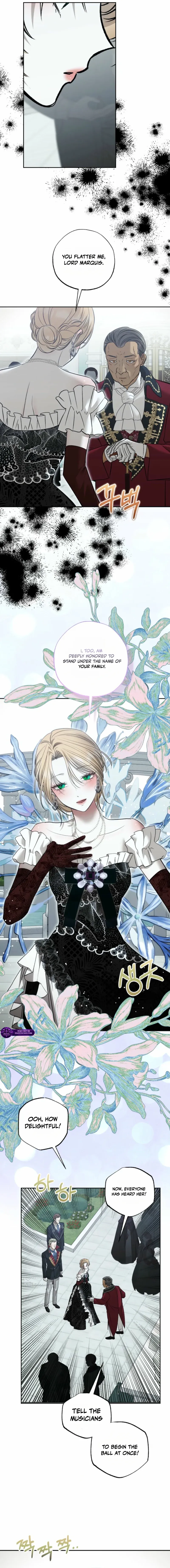 Read The Hand That Once Fed chapter 110 image 7 on Lezhin