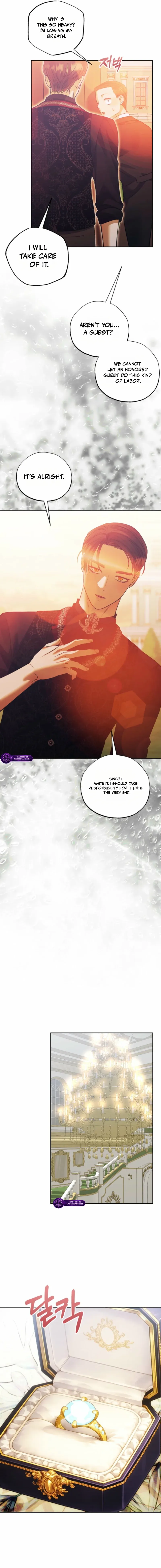 Read The Hand That Once Fed chapter 110 image 9 on Lezhin