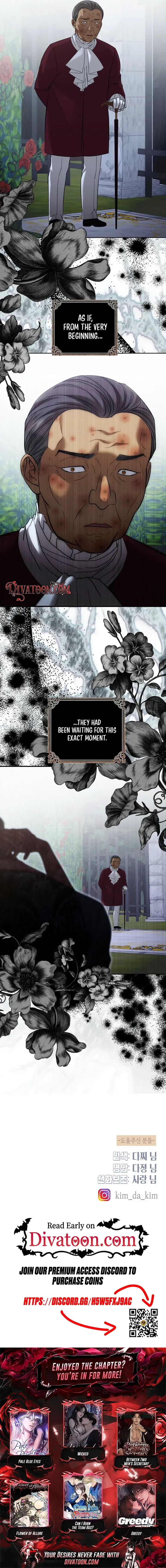 Read The Hand That Once Fed chapter 111 image 9 on Lezhin