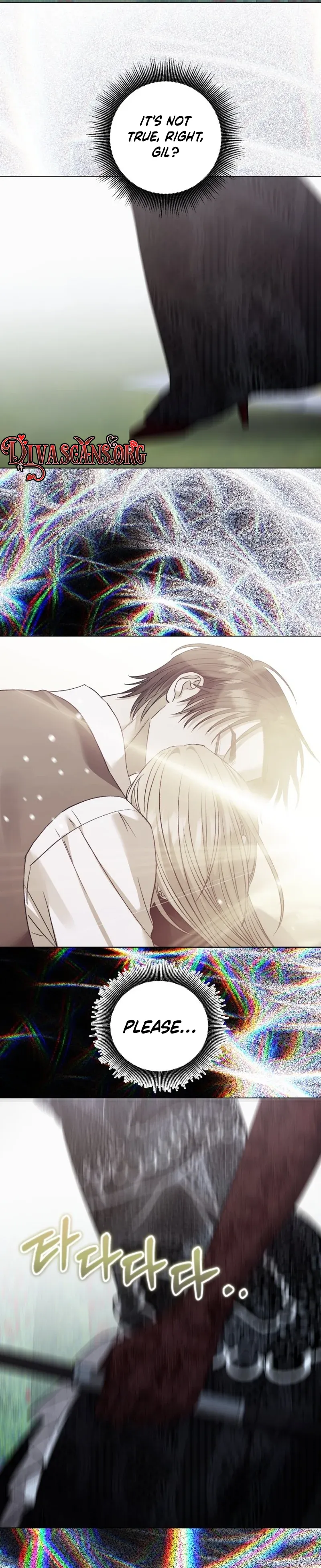 Read The Hand That Once Fed chapter 113 image 1 on Lezhin
