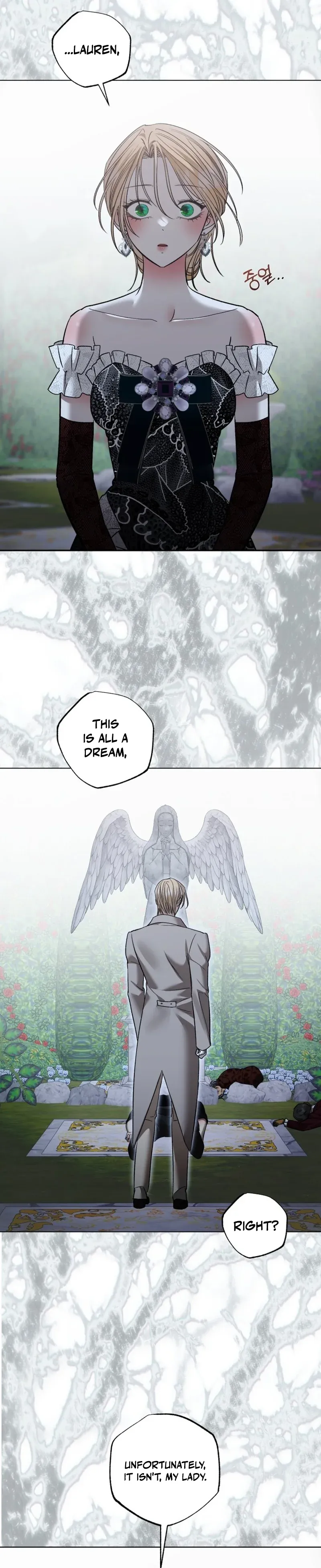 Read The Hand That Once Fed chapter 113 image 19 on Lezhin