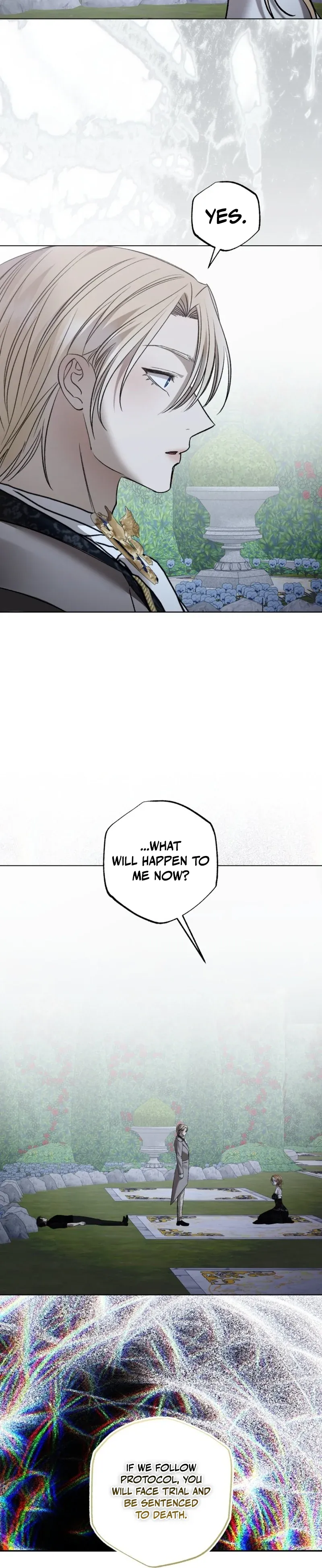 Read The Hand That Once Fed chapter 113 image 21 on Lezhin
