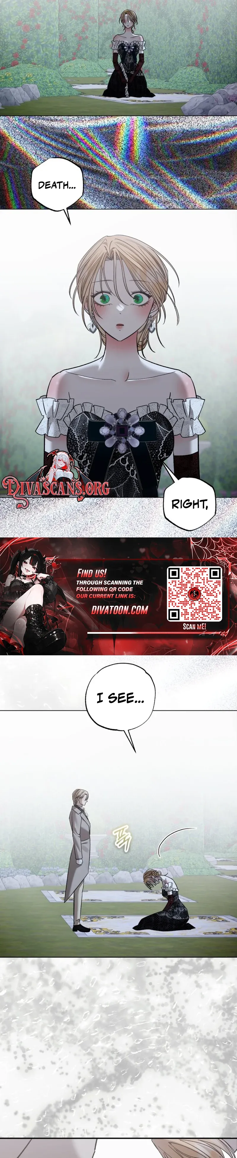 Read The Hand That Once Fed chapter 113 image 23 on Lezhin