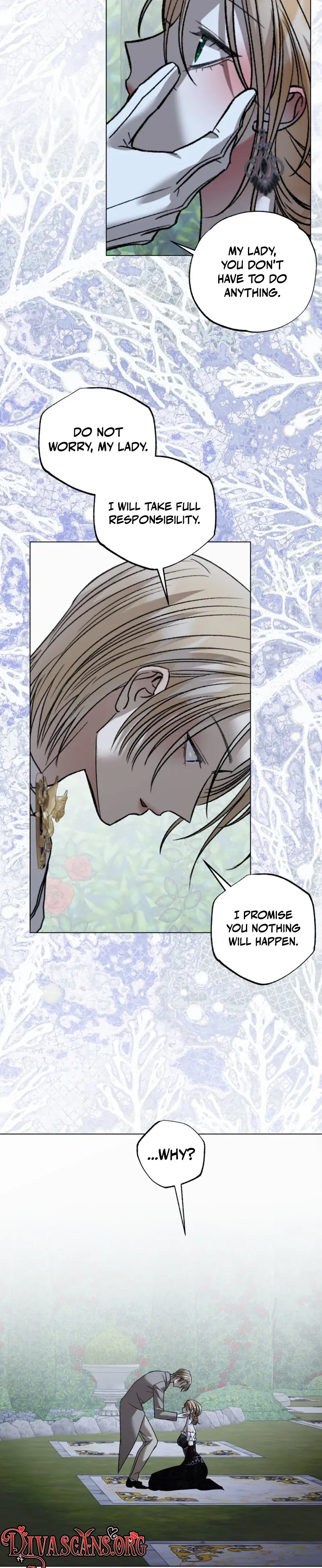 Read The Hand That Once Fed chapter 113 image 25 on Lezhin