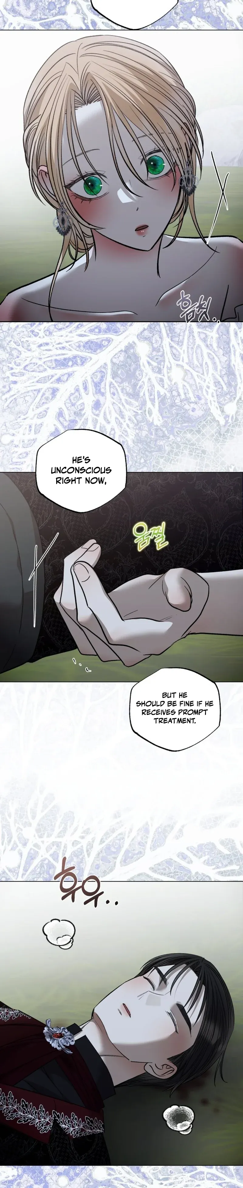 Read The Hand That Once Fed chapter 113 image 28 on Lezhin
