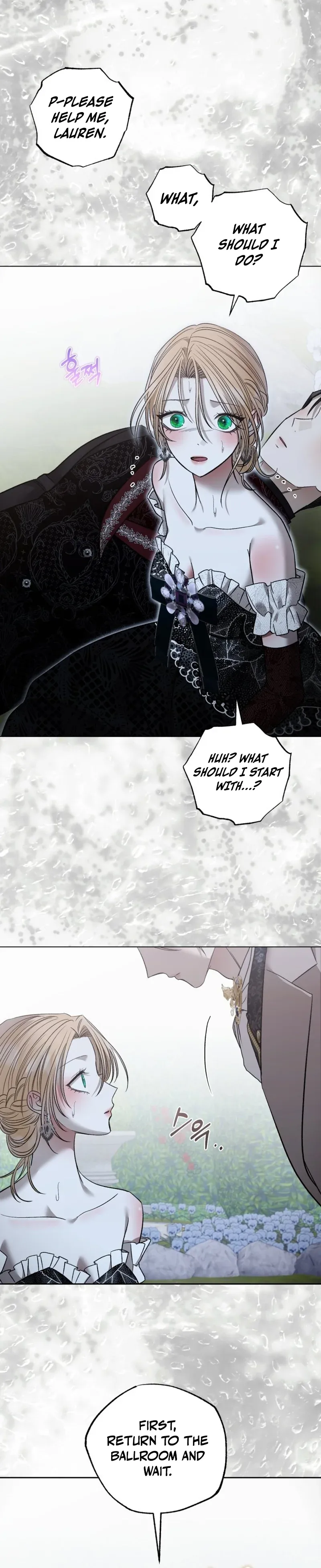 Read The Hand That Once Fed chapter 113 image 31 on Lezhin