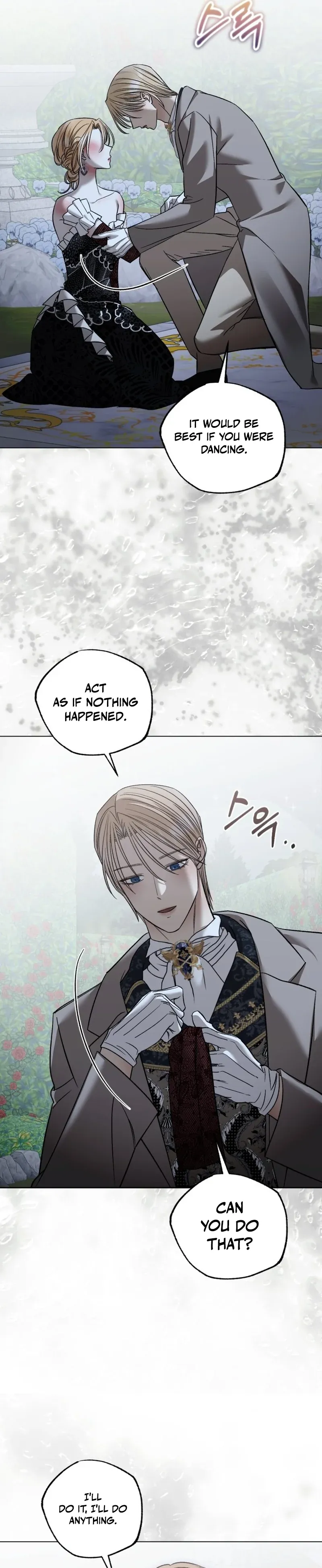 Read The Hand That Once Fed chapter 113 image 32 on Lezhin