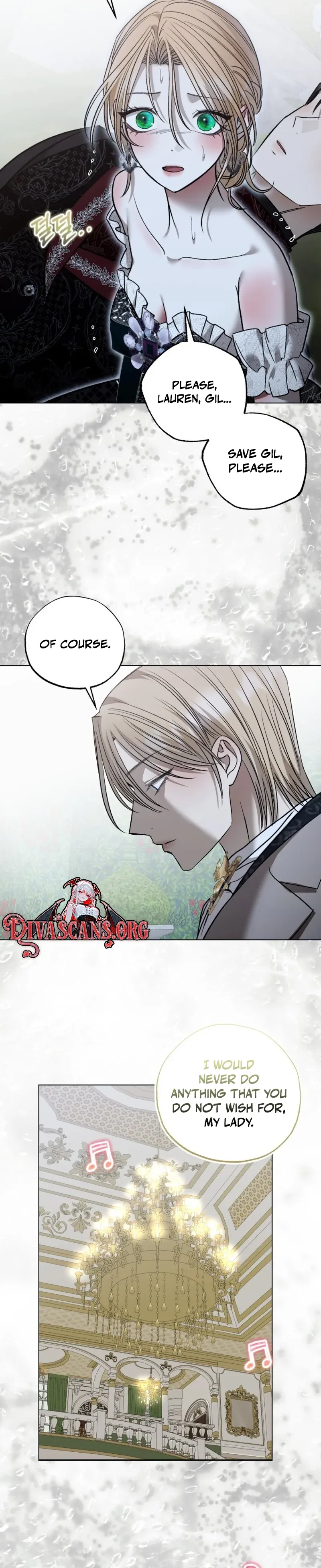 Read The Hand That Once Fed chapter 113 image 33 on Lezhin