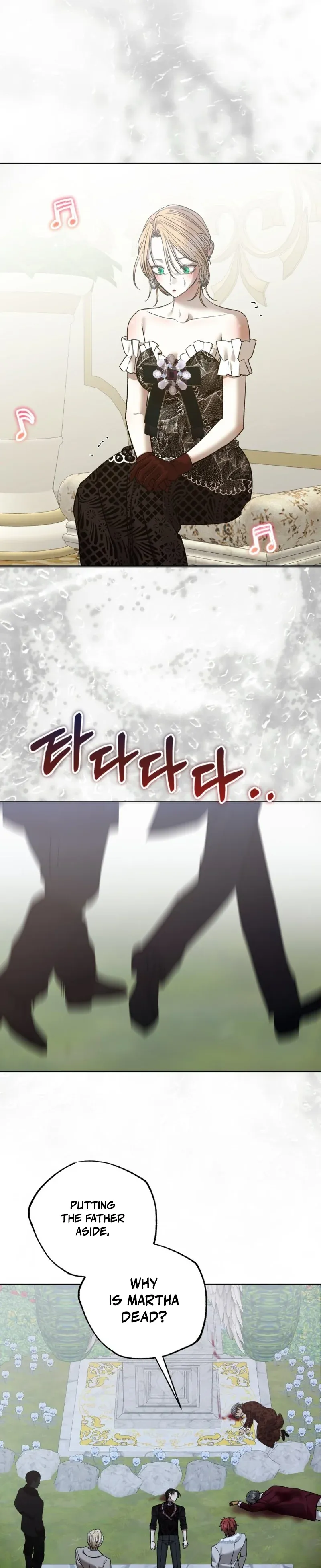 Read The Hand That Once Fed chapter 113 image 35 on Lezhin