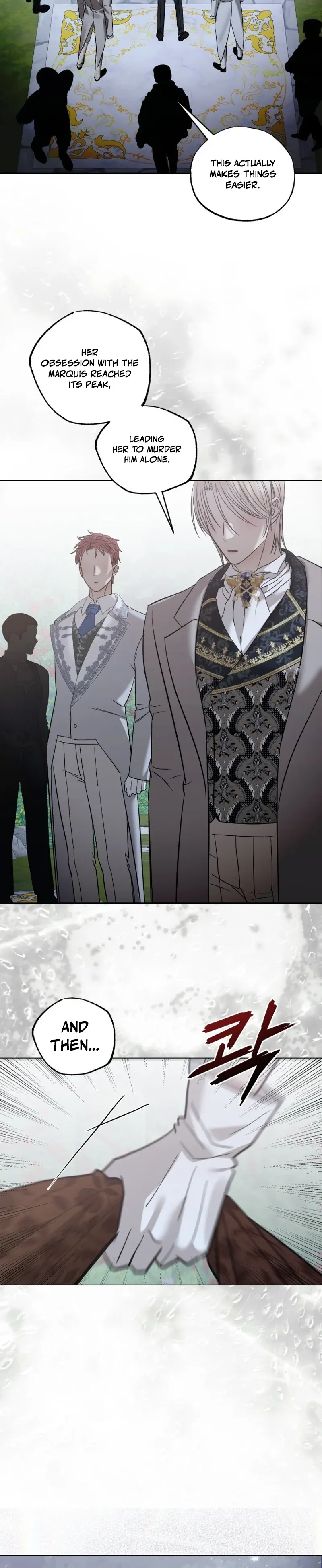 Read The Hand That Once Fed chapter 113 image 36 on Lezhin