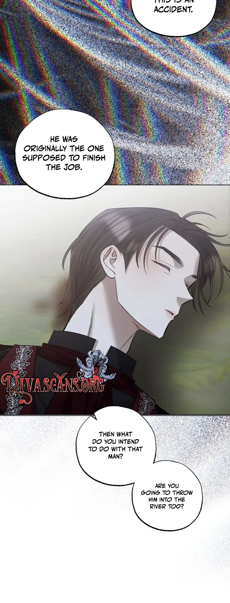 Read The Hand That Once Fed chapter 113 image 38 on Lezhin