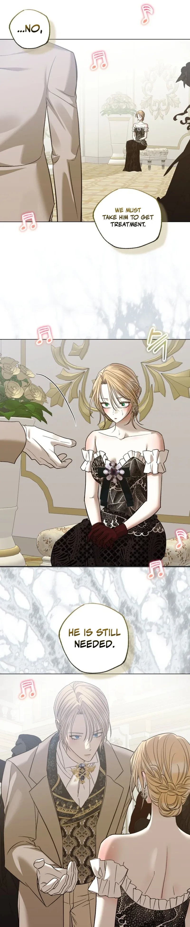 Read The Hand That Once Fed chapter 113 image 39 on Lezhin