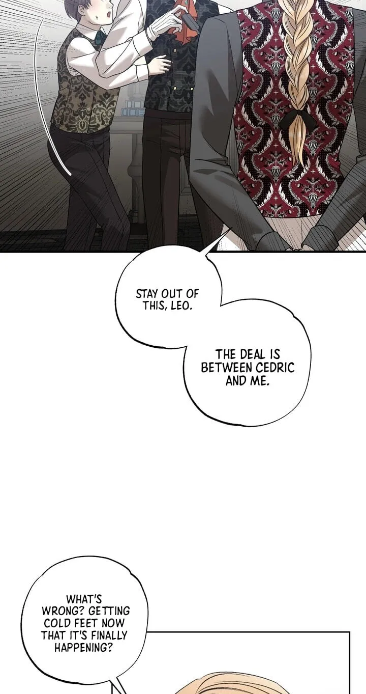 Read The Hand That Once Fed chapter 116 image 20 on Lezhin