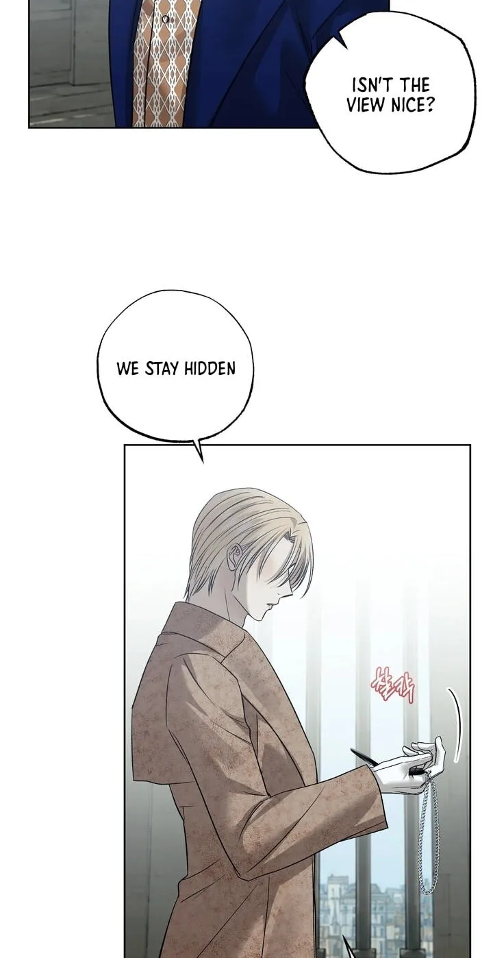 Read The Hand That Once Fed chapter 116 image 27 on Lezhin