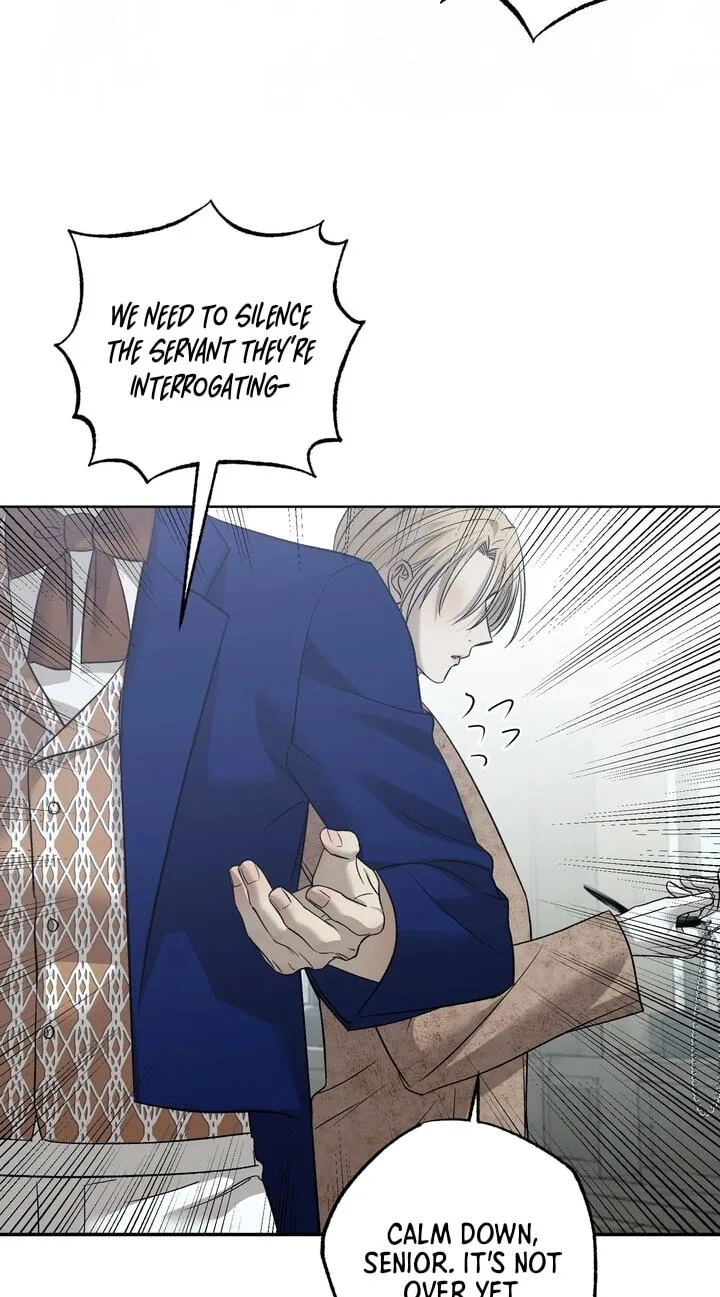 Read The Hand That Once Fed chapter 116 image 34 on Lezhin