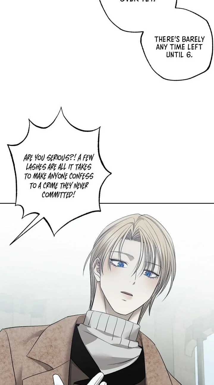 Read The Hand That Once Fed chapter 116 image 35 on Lezhin