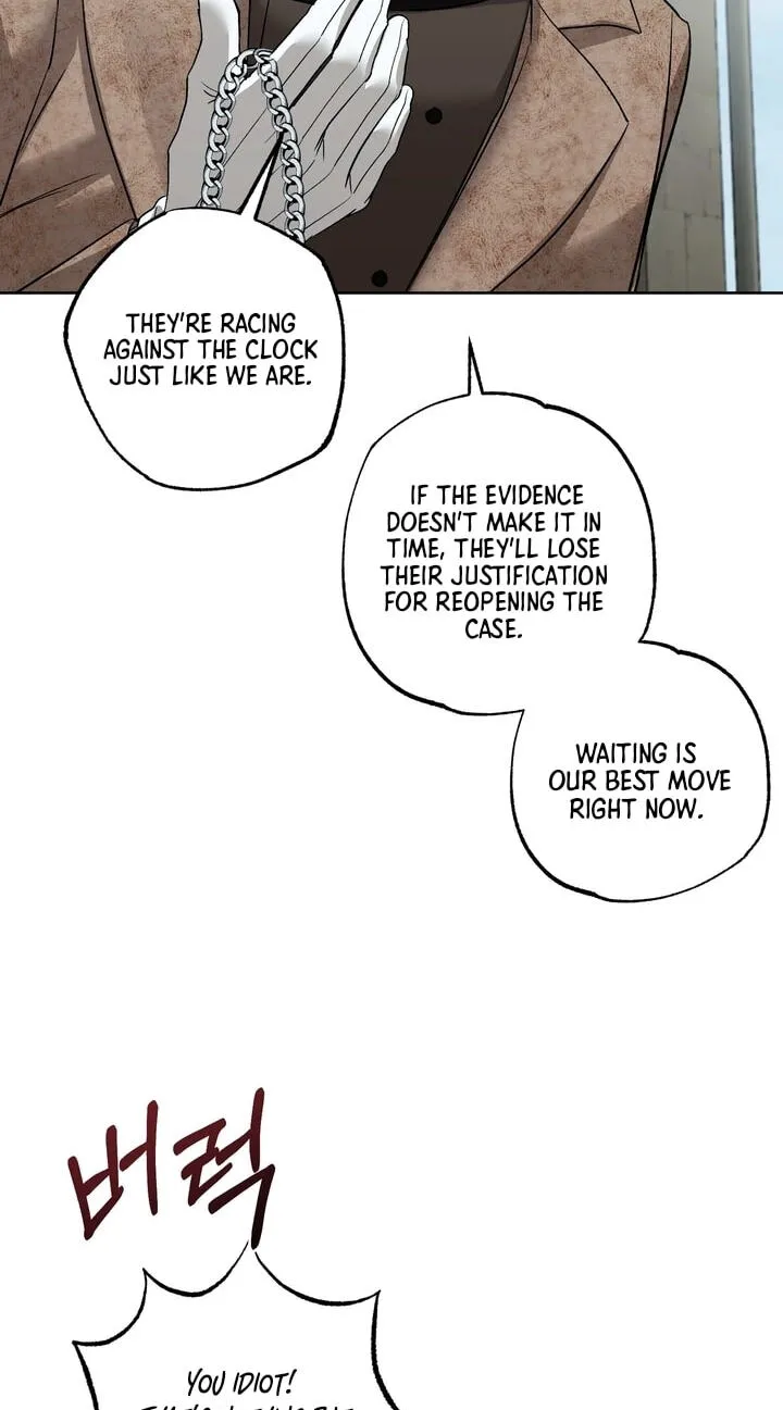 Read The Hand That Once Fed chapter 116 image 36 on Lezhin