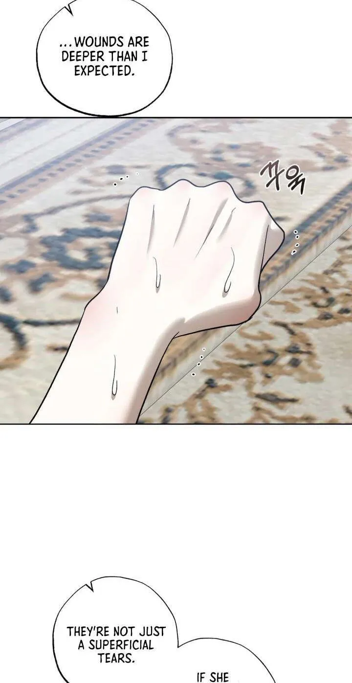 Read The Hand That Once Fed chapter 117 image 34 on Lezhin
