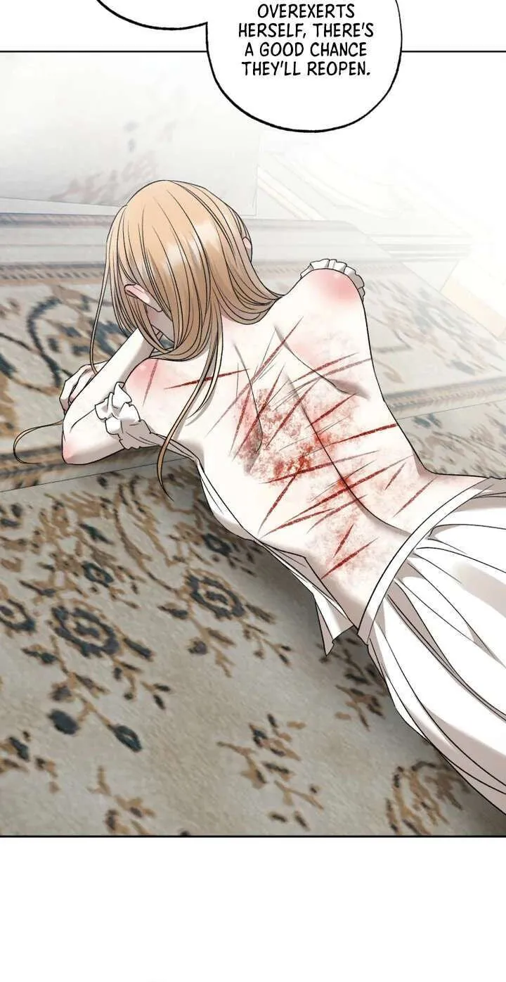 Read The Hand That Once Fed chapter 117 image 35 on Lezhin