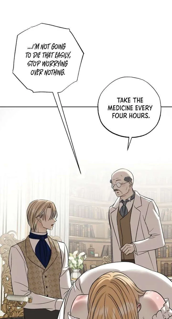 Read The Hand That Once Fed chapter 117 image 37 on Lezhin