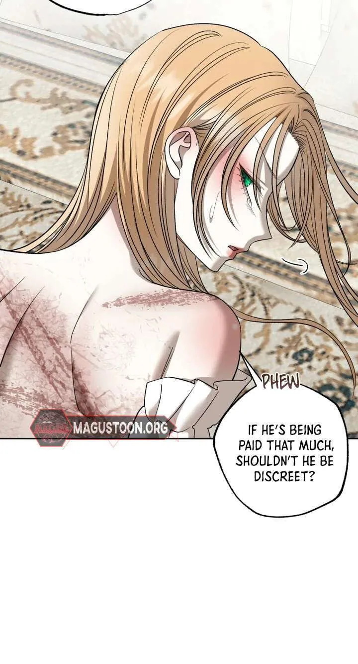 Read The Hand That Once Fed chapter 117 image 40 on Lezhin