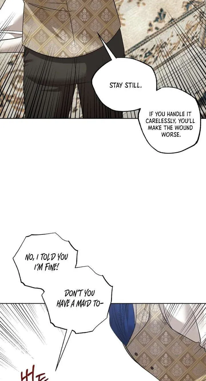 Read The Hand That Once Fed chapter 117 image 45 on Lezhin