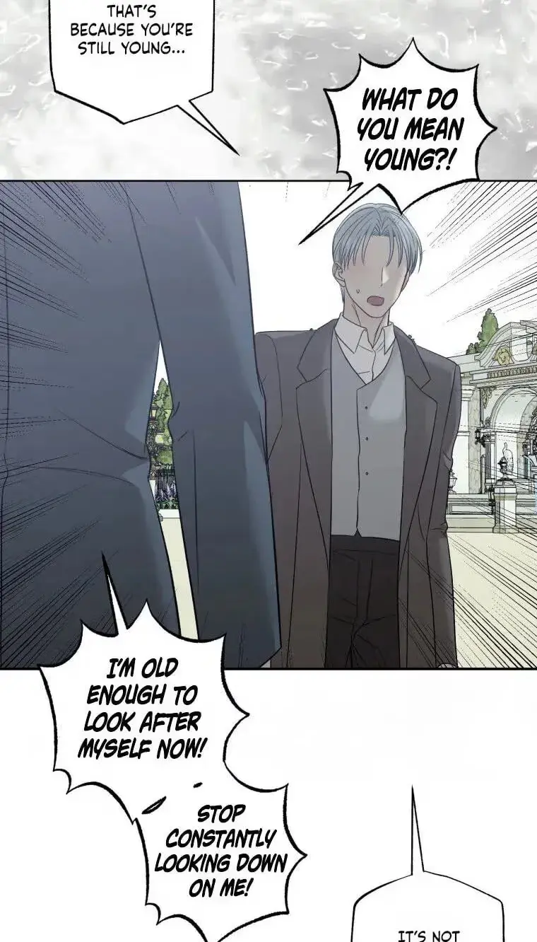 Read The Hand That Once Fed chapter 118 image 20 on Lezhin