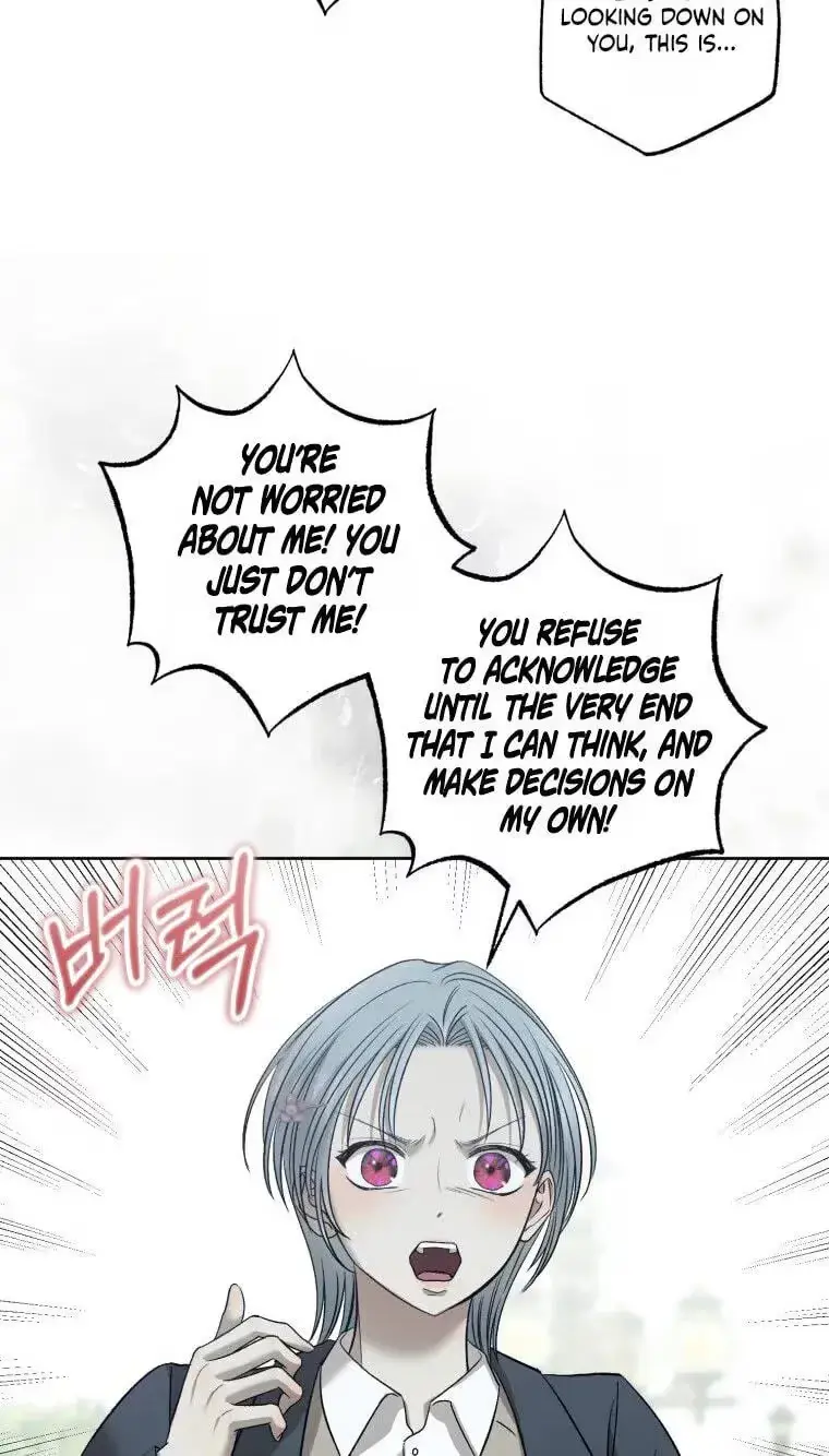 Read The Hand That Once Fed chapter 118 image 21 on Lezhin