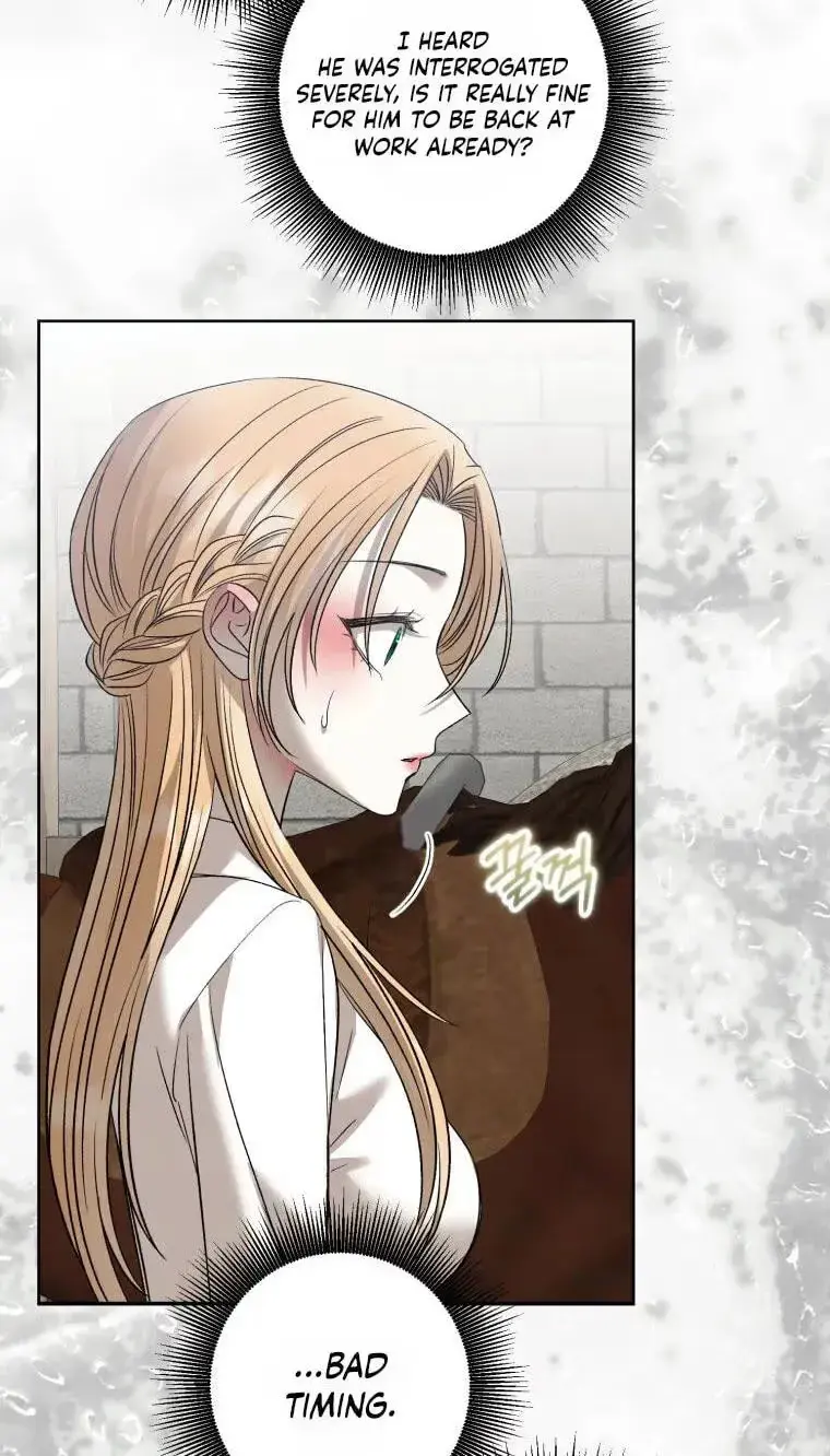 Read The Hand That Once Fed chapter 118 image 35 on Lezhin