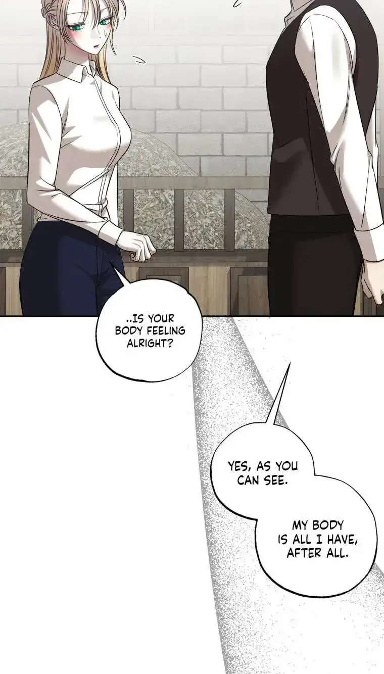 Read The Hand That Once Fed chapter 118 image 46 on Lezhin
