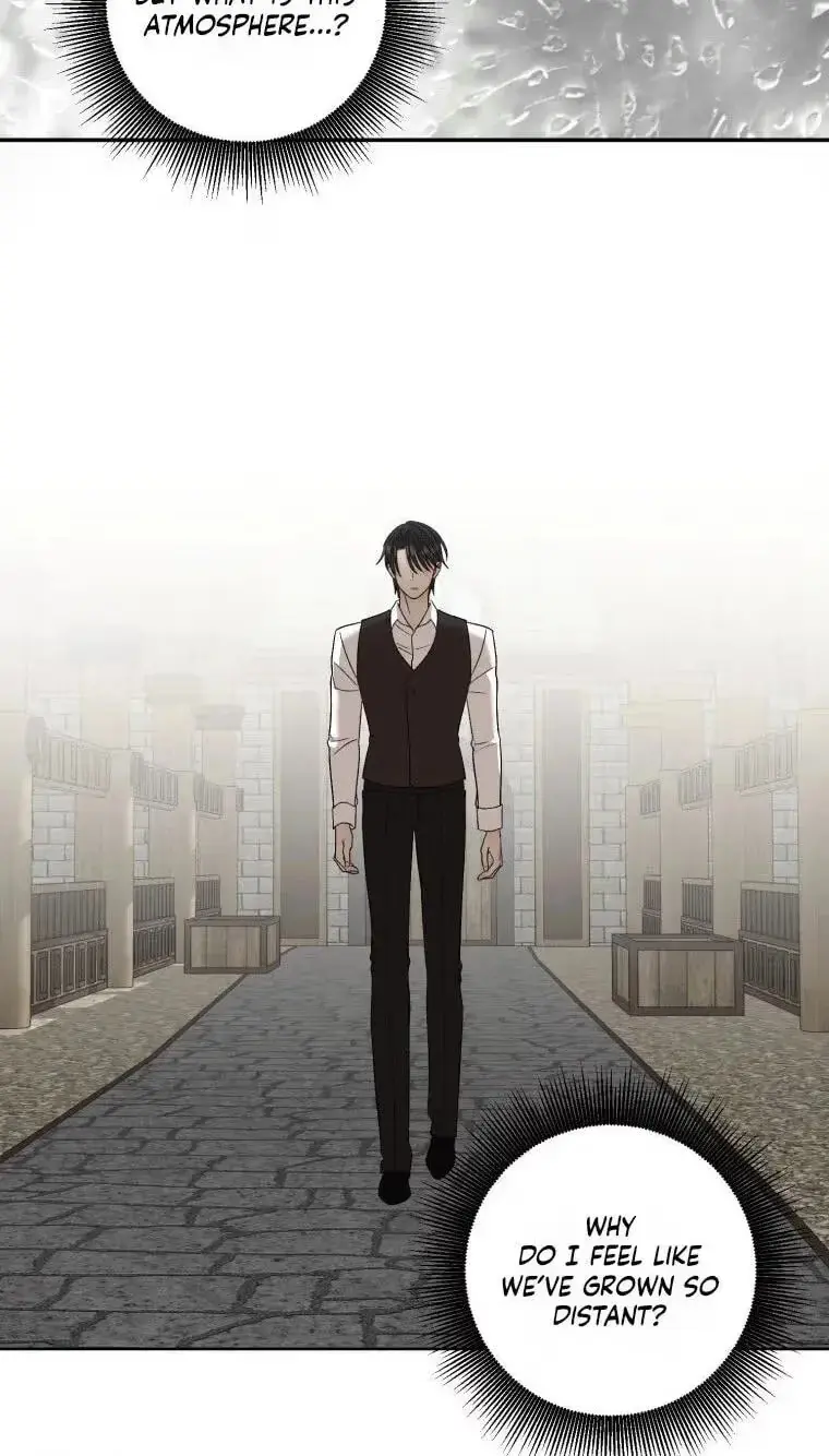 Read The Hand That Once Fed chapter 118 image 58 on Lezhin