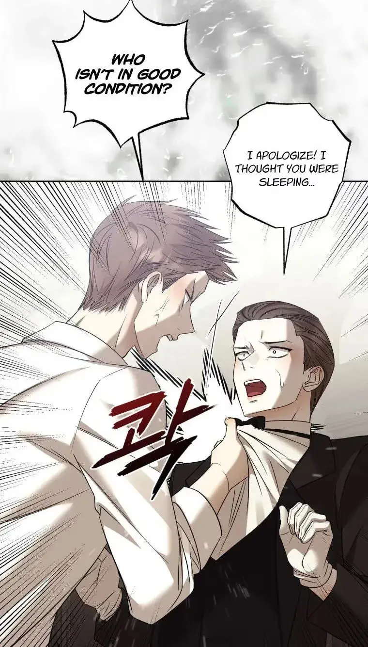 Read The Hand That Once Fed chapter 119 image 31 on Lezhin