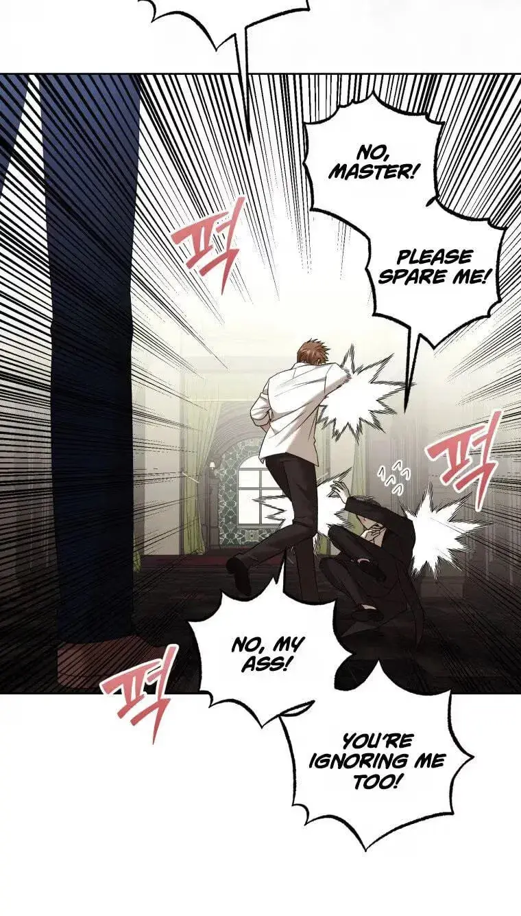 Read The Hand That Once Fed chapter 119 image 33 on Lezhin