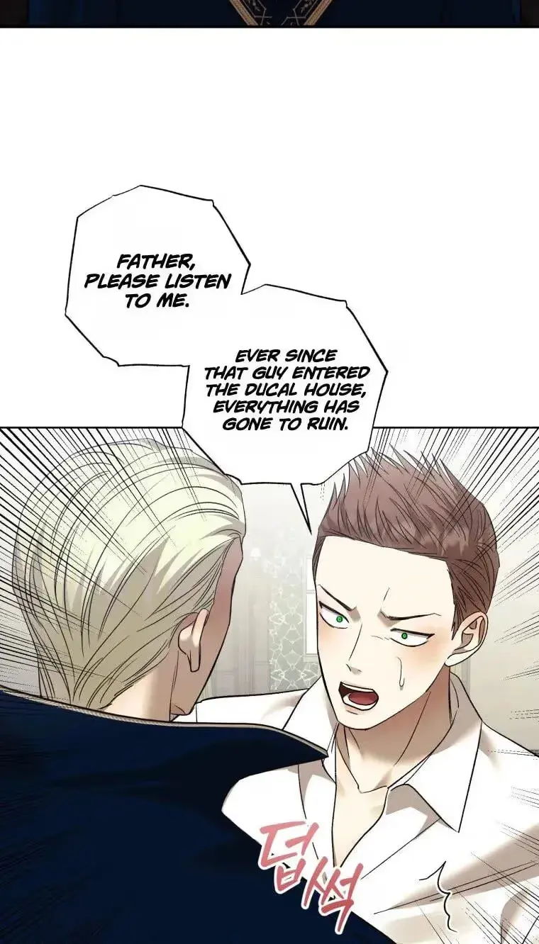 Read The Hand That Once Fed chapter 119 image 35 on Lezhin