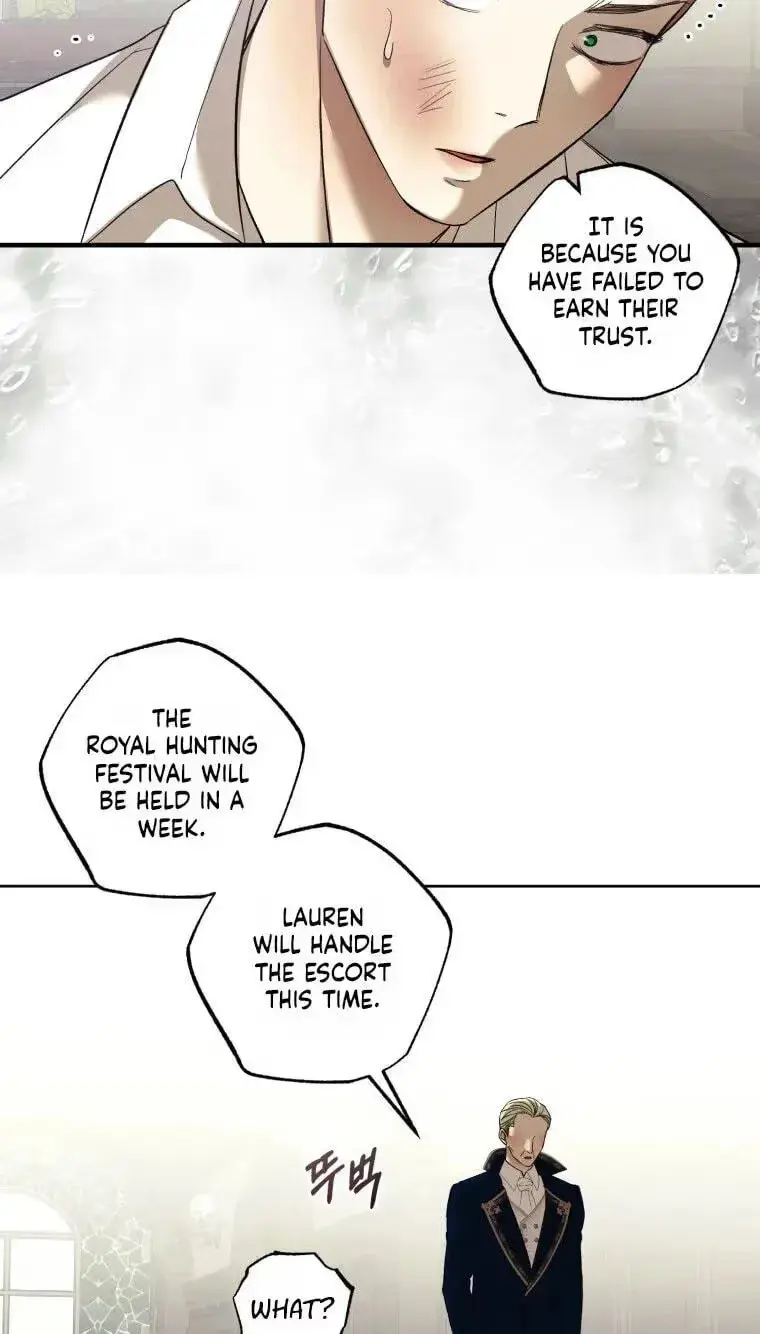 Read The Hand That Once Fed chapter 119 image 39 on Lezhin