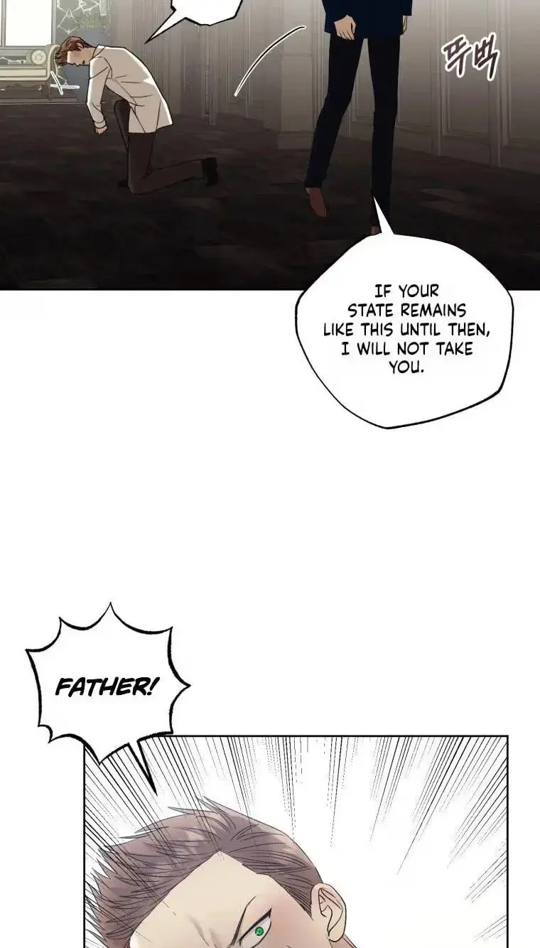 Read The Hand That Once Fed chapter 119 image 40 on Lezhin