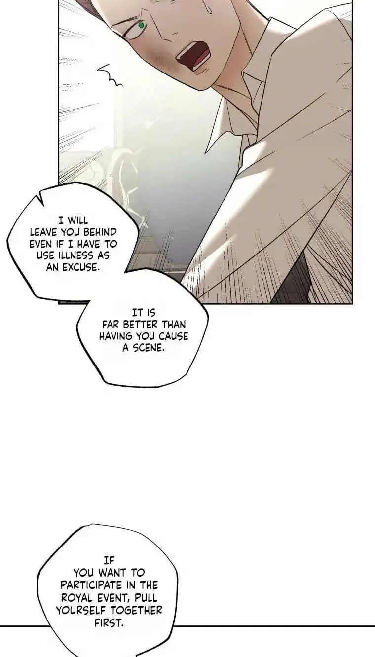 Read The Hand That Once Fed chapter 119 image 41 on Lezhin