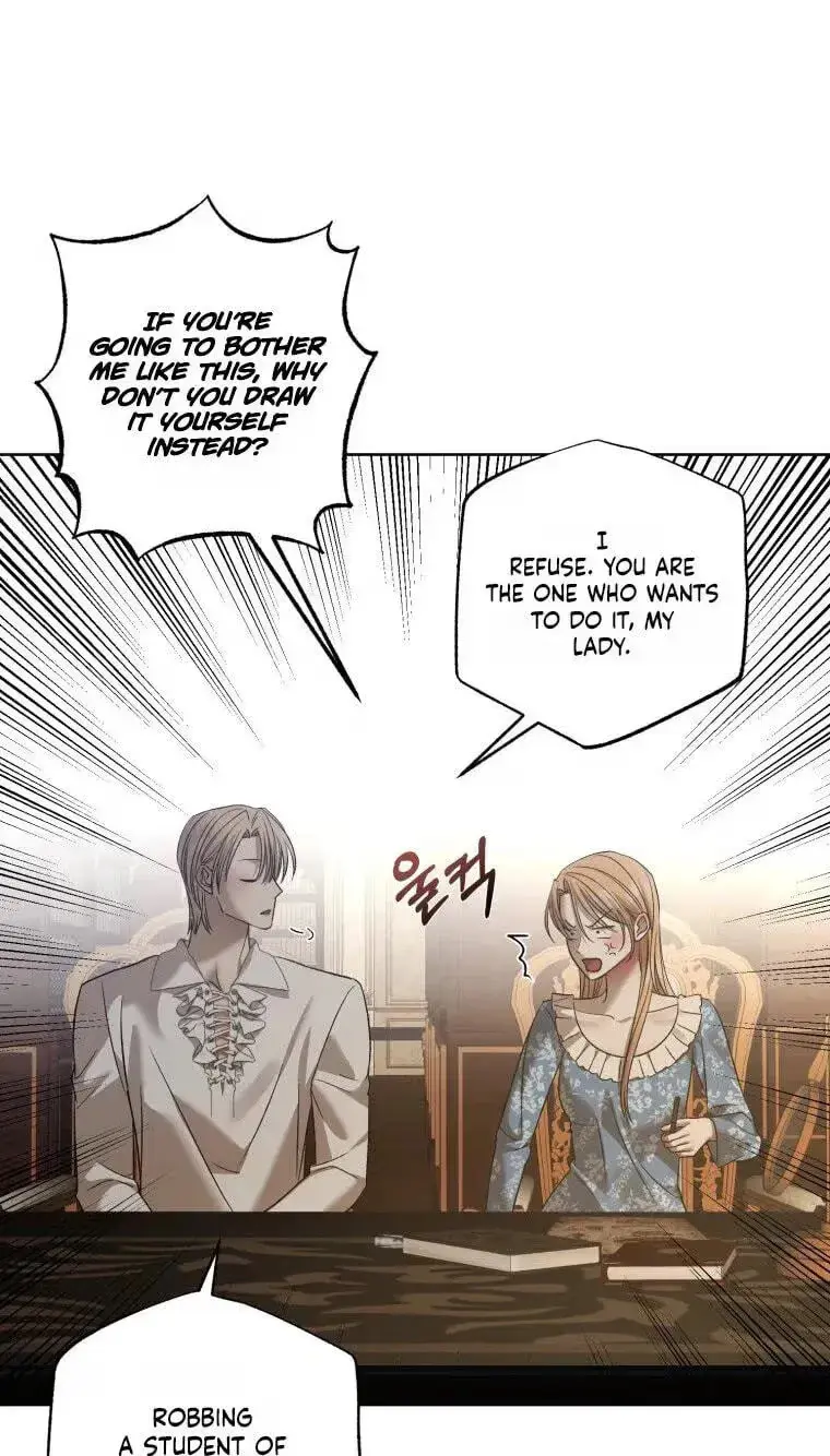 Read The Hand That Once Fed chapter 119 image 72 on Lezhin