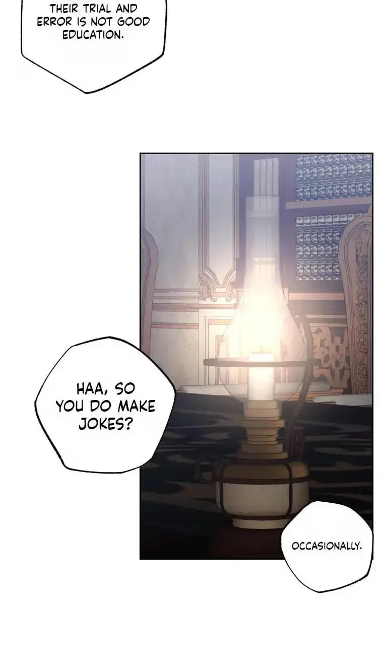 Read The Hand That Once Fed chapter 119 image 73 on Lezhin
