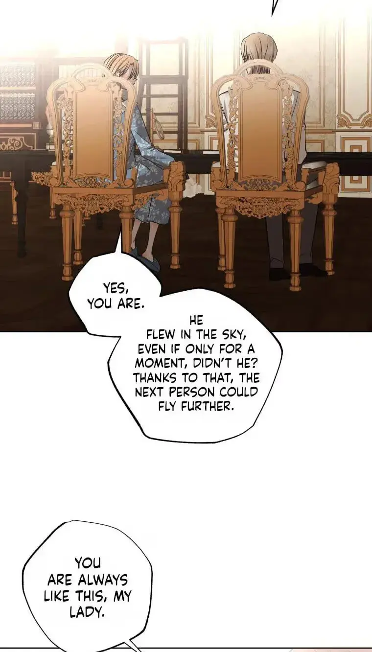Read The Hand That Once Fed chapter 119 image 80 on Lezhin