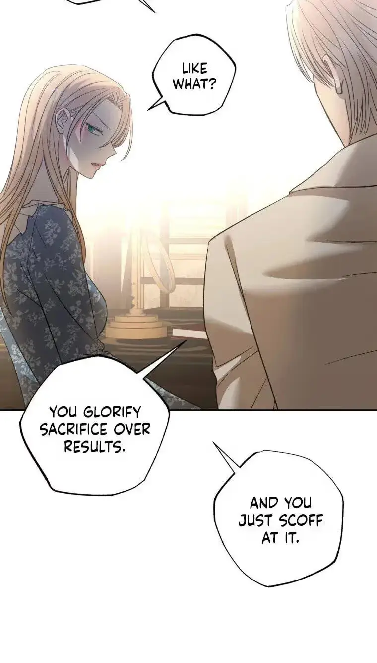 Read The Hand That Once Fed chapter 119 image 81 on Lezhin