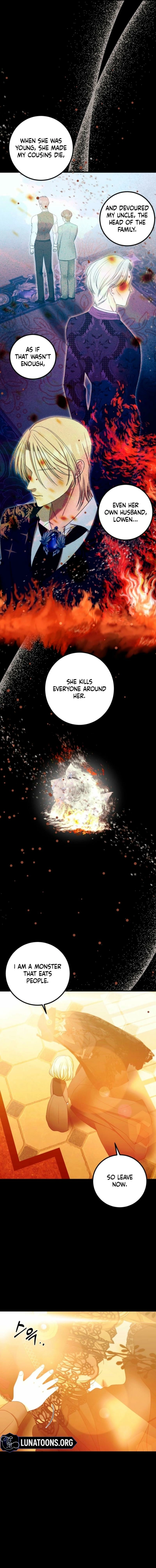 Read The Hand That Once Fed chapter 12 image 2 on Lezhin