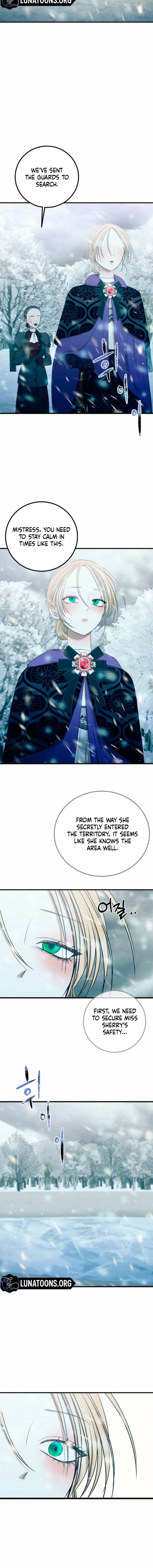 Read The Hand That Once Fed chapter 12 image 5 on Lezhin