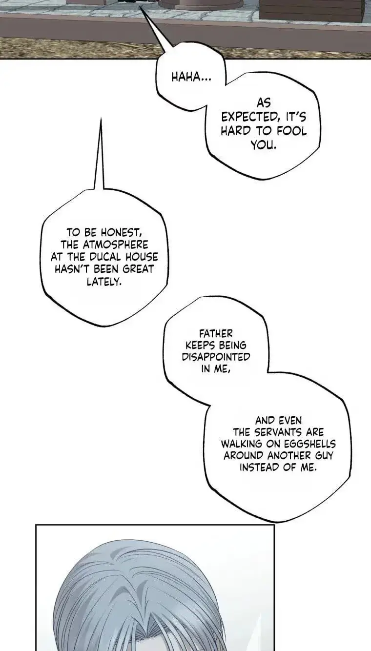 Read The Hand That Once Fed chapter 120 image 33 on Lezhin