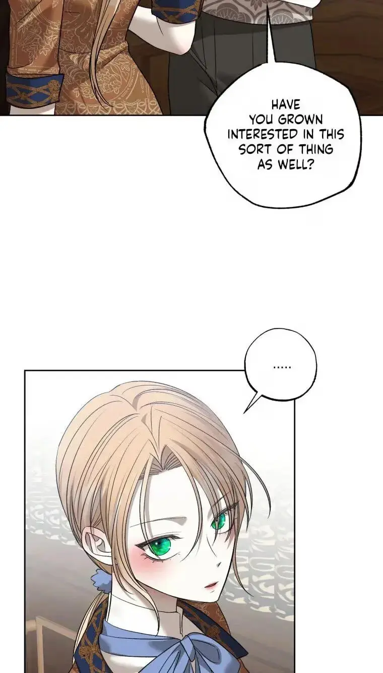 Read The Hand That Once Fed chapter 120 image 46 on Lezhin